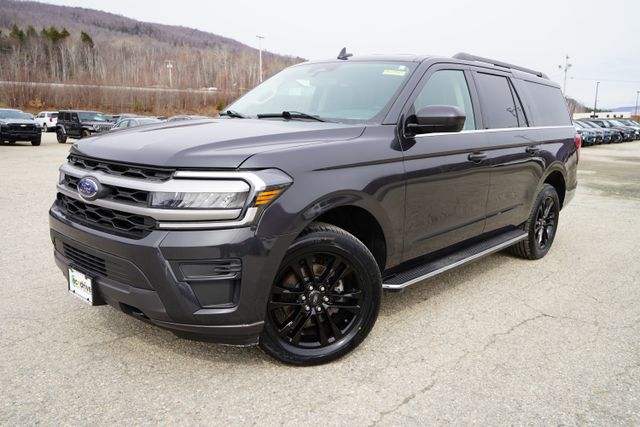 2022 Ford Expedition MAX XLT 4WD