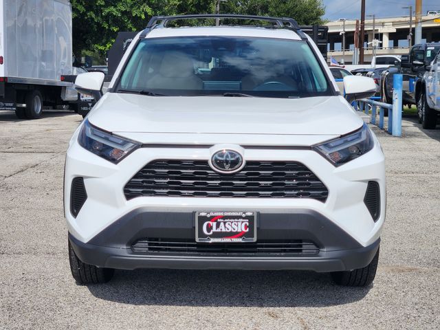 2025 Toyota RAV4 Hybrid XLE - 1