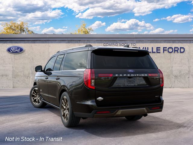 New 2027 Black Ford King Ranch image 8