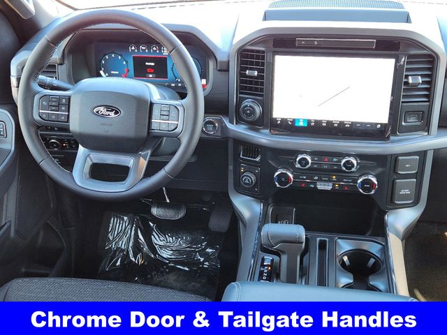2025 Ford F-150 XLT photo