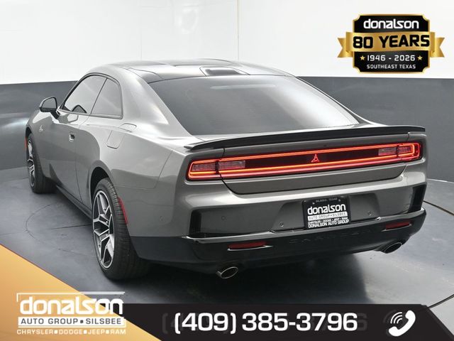 new 2026 Dodge Charger car, priced at $56,910