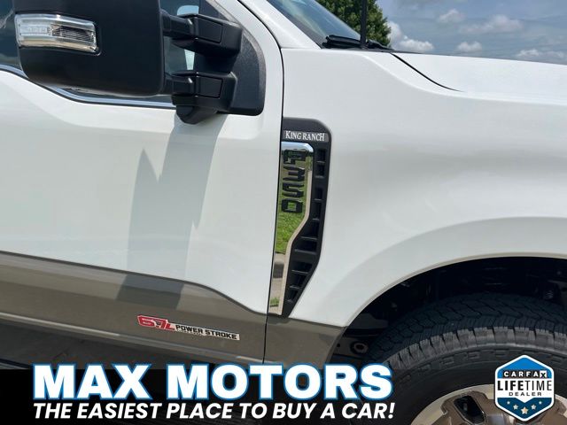 New 2026 Ford F-350SD Truck