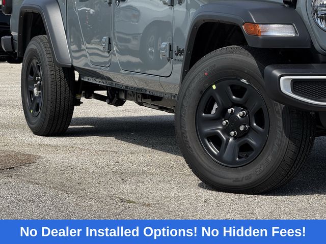 2026 Jeep Gladiator Sport - 10