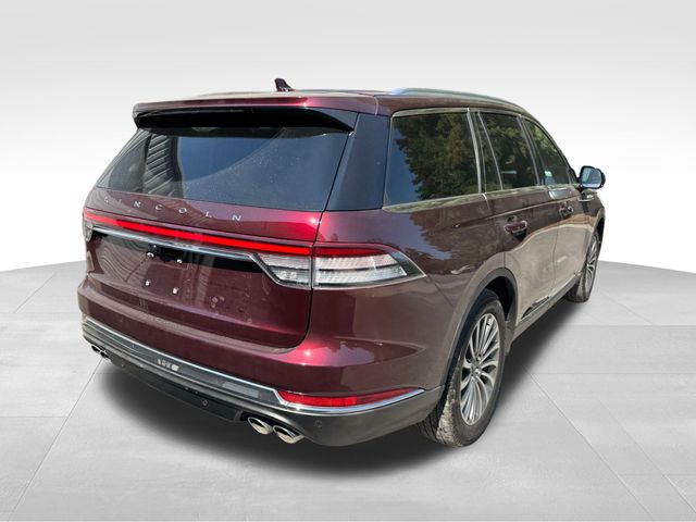 2020 Lincoln Aviator Reserve 9