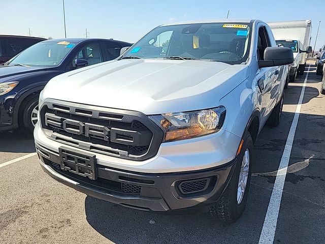 2019 Ford Ranger XL SuperCab RWD