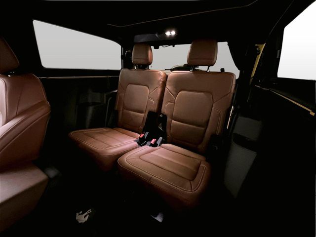 2024 Ford Bronco Heritage Limited Edition Yellow at Grove City Ford