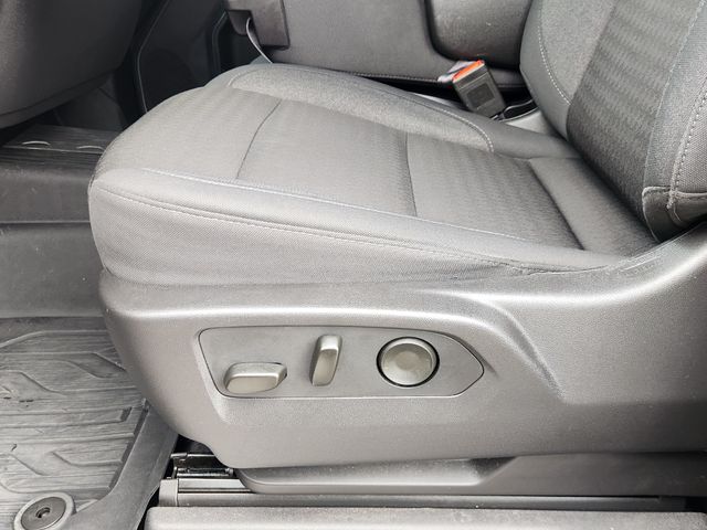 2024 GMC Sierra 1500 Elevation Silver at Wharton Ford