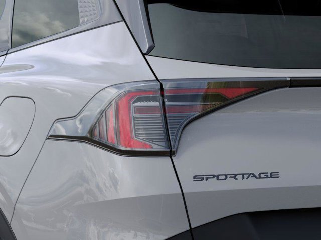New 2027 Kia Sportage Hybrid SUV