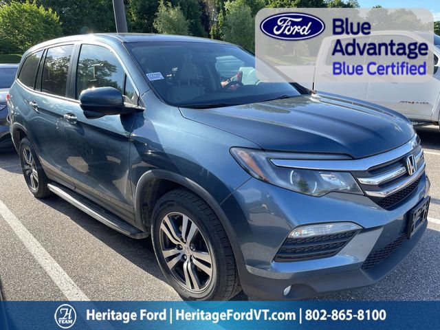  2018 Honda Pilot EX AWD   