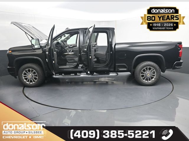new 2026 Chevrolet Silverado 2500HD car, priced at $79,114