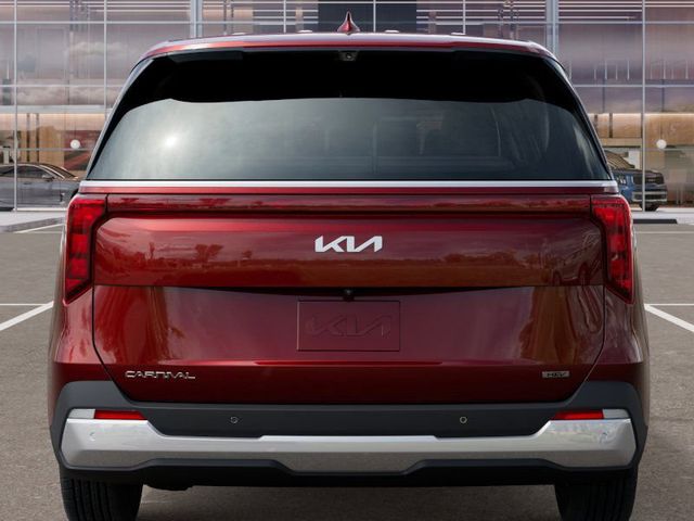 2026 Kia Carnival Hybrid