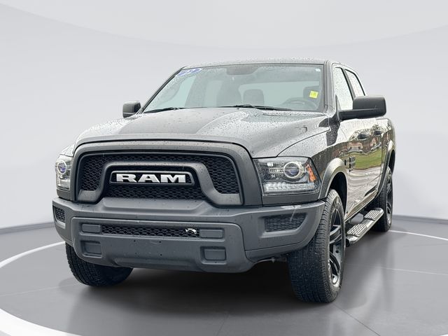 2022 RAM 1500 Classic Warlock Crew Cab 4WD