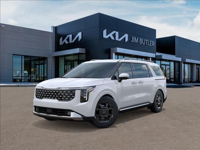 2027 Kia Carnival SX, SX Prestige