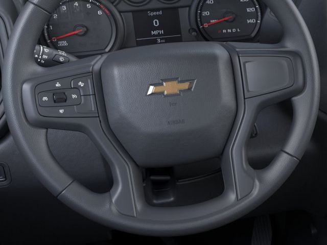 2026 Chevrolet Silverado 2500HD Work Truck:46370