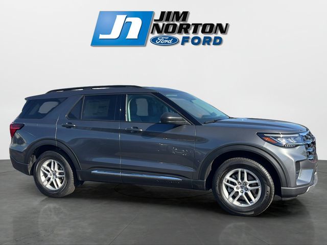 2025 Ford Explorer Active RWD