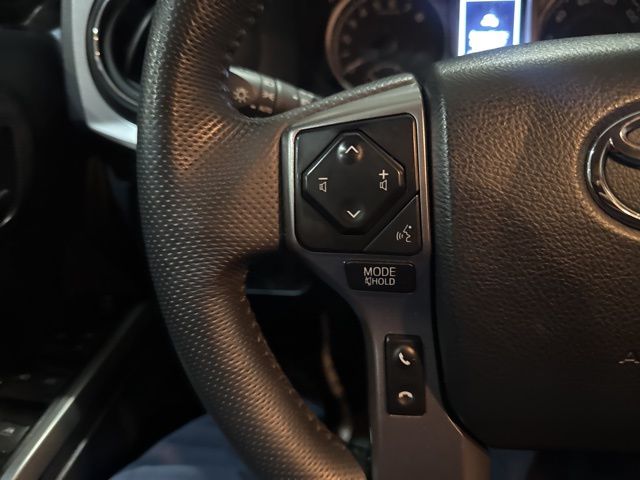 2023 Toyota Tacoma SR5 Black at Classic Elite Chevrolet Sugar Land
