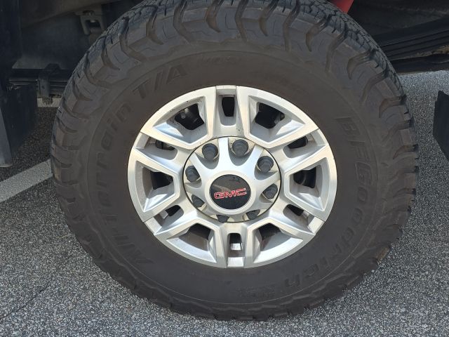 2022 GMC Sierra 2500HD SLE:42524A1B