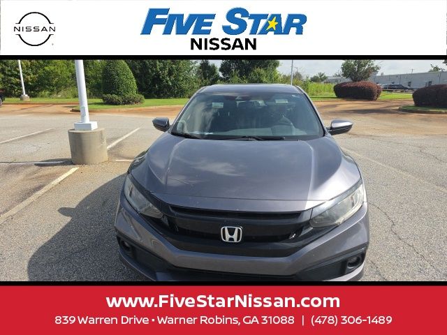 Used 2020 Honda Civic Sedan