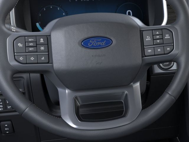 New 2026 Black Metallic Ford Lariat image 12
