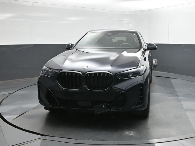 Used 2026 BMW X6 SUV