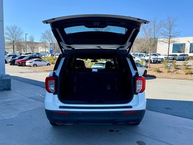 2020 Ford Explorer XLT photo