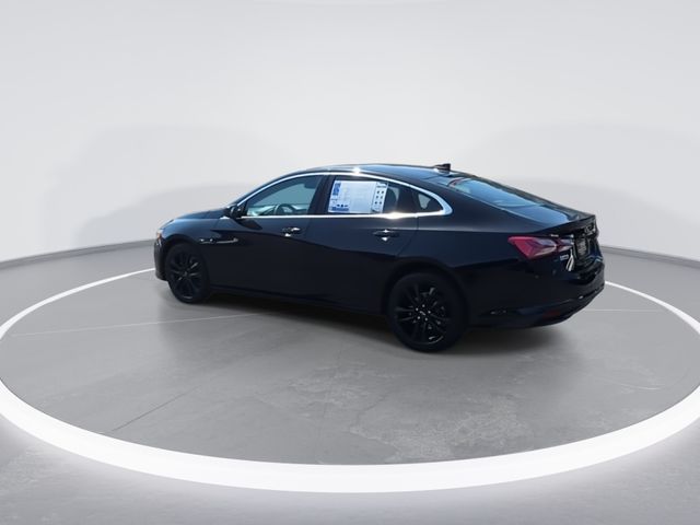 Used 2023 Black Chevrolet LT image 6