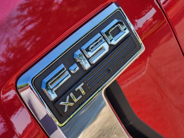 2025 Ford F-150 XLT - 11