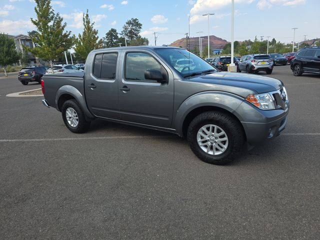 2018 Nissan Frontier SV