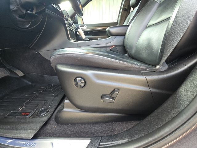 2021 Jeep Grand Cherokee Limited:44396A