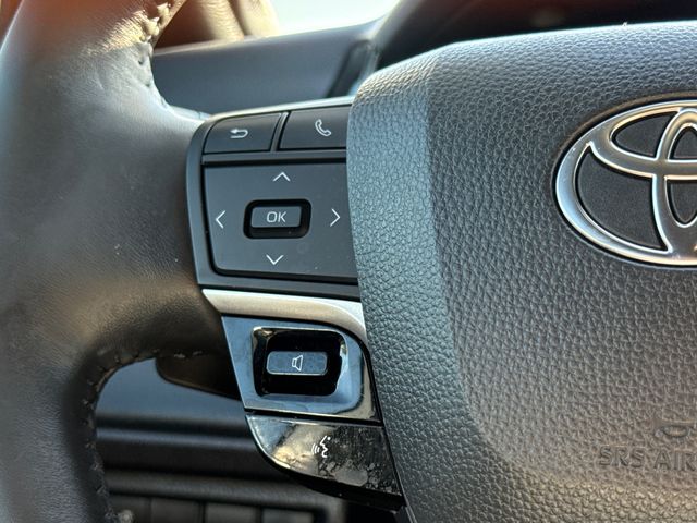 Used 2025 Toyota Camry Sedan