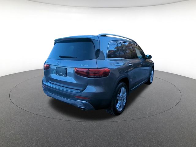 used 2022 Mercedes-Benz GLB car, priced at $24,500