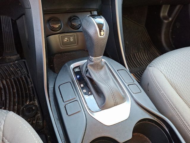 used 2018 Hyundai Santa Fe car, priced at $12,660