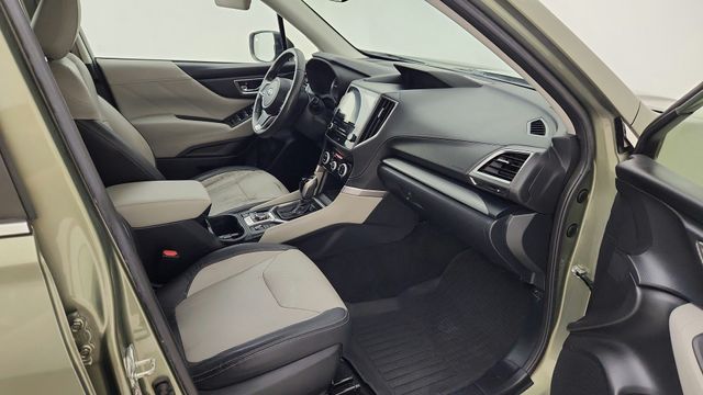 2019 Subaru Forester Limited Green at Emmons Autoplex