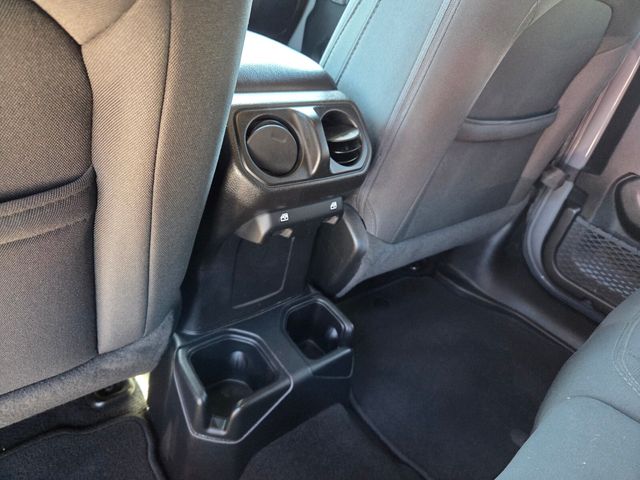 Certified Used 2020 Gray Jeep Unlimited Sport S image 9