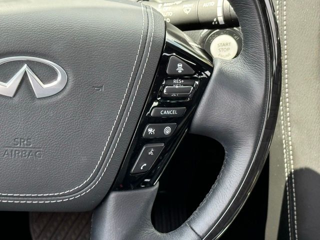 Used 2024 Infiniti QX80 SUV