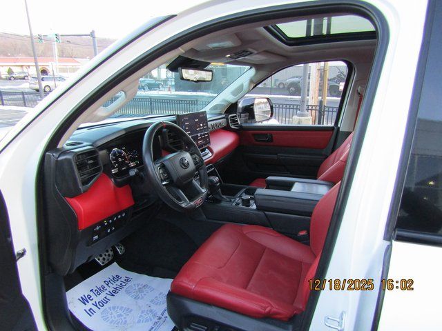 used 2023 Toyota Tundra Hybrid car, priced at $53,999