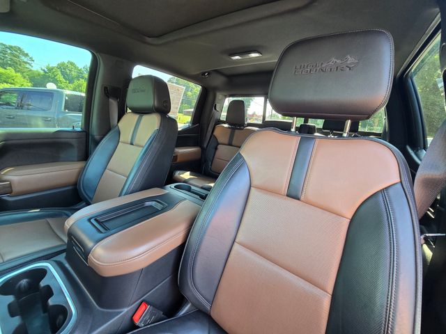 2021 Chevrolet Silverado 1500 High Country:46049A