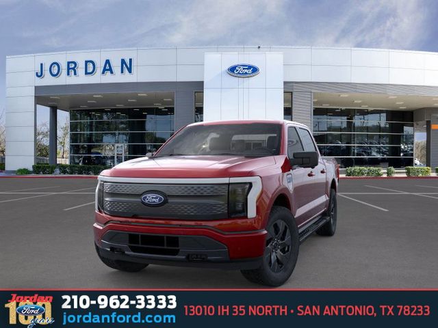 New Car 2025 Ford F-150 Lightning  Flash For Sale Under $70,000 In San Antonio, Texas