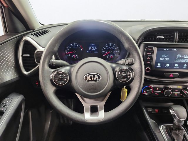 Used 2020 Kia Soul Hatchback