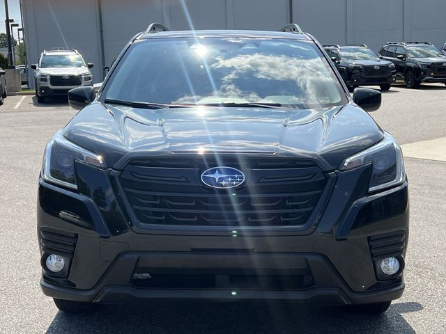 Used 2023 Black Subaru Premium image 16