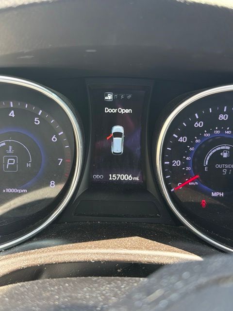 2015 Hyundai Santa Fe GLS