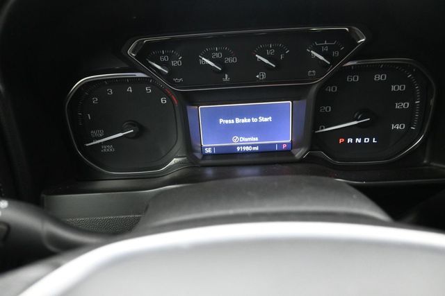 2021 GMC Sierra 1500 SLT Gray at Wharton Chevrolet GMC