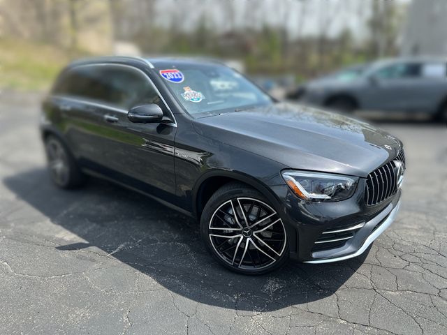 2022 Mercedes-Benz GLC GLC 43 AMG® - 10