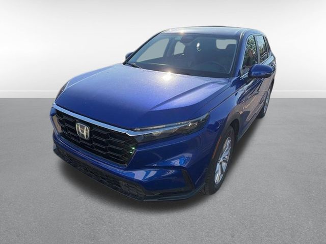 Still Night Pearl 2025 Honda CR-V EX-L AWD SUV / Crossover All-Wheel Drive Continuously Variable Transmission