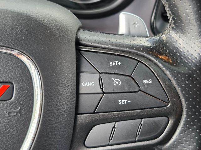 Used 2019 Black Dodge R/T Scat Pack Widebody image 23