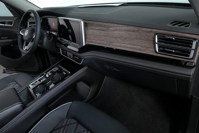 new 2026 Volkswagen Atlas car, priced at $58,293