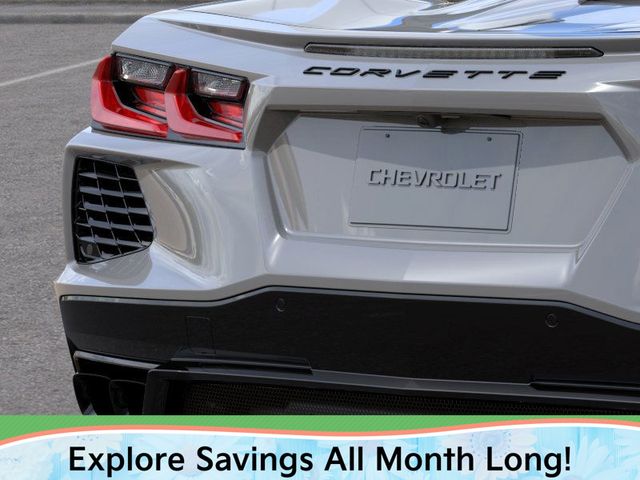 New 2024 Chevrolet Corvette For Sale in Livonia, MI
