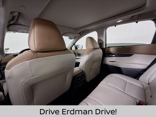 Used 2025 Nissan Murano SUV
