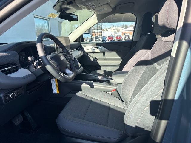 new 2026 Ford Explorer car, priced at $41,483