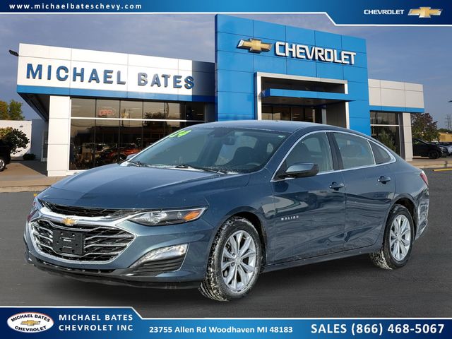 2024 Chevrolet Malibu LT with 1LT FWD